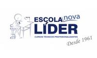 Logo Escola Líder em Vila Industrial