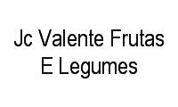 Logo Jc Valente Frutas E Legumes Ltda em Bangu