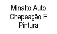 Logo Minatto Auto Chapeação E Pintura em Operária Nova