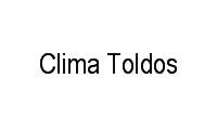 Logo Clima Toldos em Bento Ribeiro