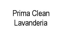 Logo Prima Clean Lavanderia em Reduto