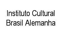 Logo Instituto Cultural Brasil Alemanha