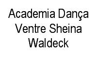Logo Academia Dança Ventre Sheina Waldeck em Ipanema