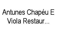 Logo Antunes Chapéu E Viola Restaurante E Choperia em Setor Sul