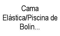 Logo Cama Elástica/Piscina de Bolinha/Datashow em Democrata
