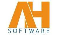 Logo A&H Software Ltda. em Cerqueira César