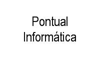 Logo Pontual Informática Ltda-Me em Vila Glória