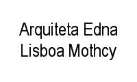 Logo Arquiteta Edna Lisboa Mothcy em Santo Antônio