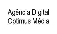 Logo Agência Digital Optimus Média em Madalena
