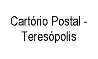 Logo Cartório Postal - Teresópolis em Várzea