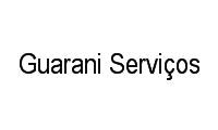 Logo Guarani Serviços em Araponguinhas