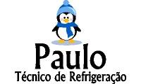 Logo Paulo Técnico de Refrigeração
