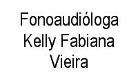 Logo Fonoaudióloga Kelly Fabiana Vieira