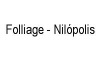 Logo Folliage - Nilópolis em Centro