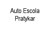 Logo Auto Escola Pratykar