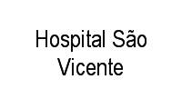Logo Hospital São Vicente em Centro