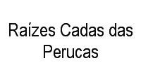 Logo Raízes Cadas das Perucas