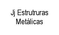 Logo Jj Estrutruras Metálicas em Residencial Vieira