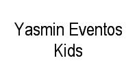 Logo Yasmin Eventos Kids em Jardim América