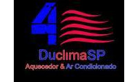 Logo DuclimaSP Aquecedor & Ar Condicionado em Santo Amaro