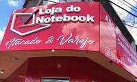 Logo Loja Do Notebook em Castanheira