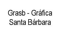 Logo Grasb - Gráfica Santa Bárbara
