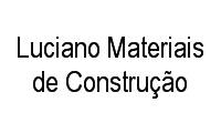 Logo Luciano Materiais de Construção em Saco dos Limões