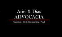Logo ARIEL & DIAS ADVOCACIA TRABALHISTA - CÍVEL - PREVIDENCIÁRIA - PENAL em Paraíso