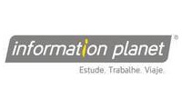 Logo Information Planet - Paulista em Jardim Paulista