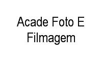 Logo Acade Foto E Filmagem