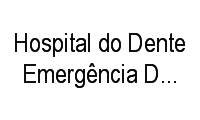 Logo Hospital do Dente Emergência Dia E Noite em Centro