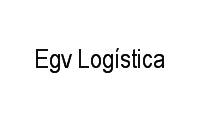 Logo Egv Logística em Centro
