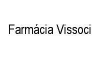 Logo Farmácia Vissoci em Santa Cândida