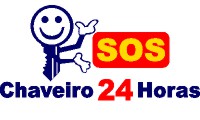 Logo SOS Chaveiro 24 Horas Atendimento em Domicilio em Do Carmo