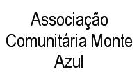 Logo Associação Comunitária Monte Azul em Chácara da Enseada