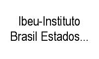 Logo Ibeu-Instituto Brasil Estados Unidos no Ceará em Centro