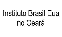 Logo Instituto Brasil Eua no Ceará