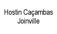 Logo de Hostin Caçambas Joinville