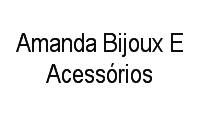 Logo Amanda Bijoux E Acessórios em Parque São José