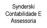 Logo Synderski Contabilidade E Assessoria