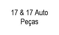 Logo 17 & 17 Auto Peças em Benfica