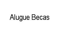 Logo Alugue Becas