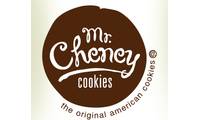 Logo Mr. Cheney Cookies - West Plaza em Água Branca