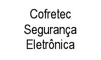Logo Cofretec Segurança Eletrônica em Aldeota