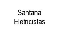 Logo Santana Eletricistas