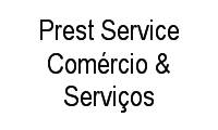 Logo Prest Service Comércio & Serviços em Araturi (Jurema)