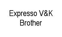 Logo Expresso V&K Brother em Santo Amaro