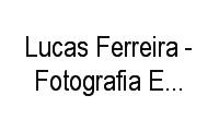 Logo Lucas Ferreira - Fotografia E Design Gráfico