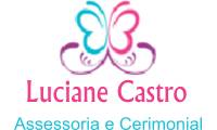 Logo Luciane Castro Assessoria E Cerimonial em Jardim Balneário Meia Ponte
