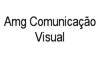 Logo Amg Comunicação Visual em Cruz das Almas